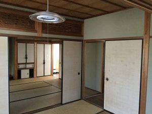 中古物件リフォーム