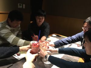 2019年もがんばりましょう会