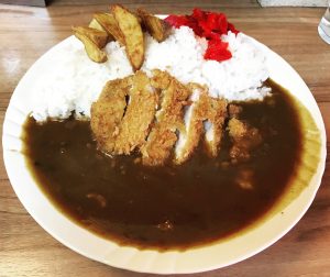 ブーン。