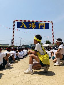 運動会