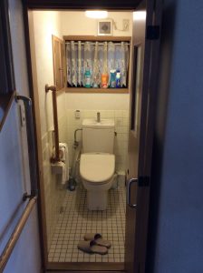 【1階トイレ改修工事】キレイでおしゃれなトイレに