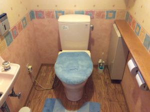 節水・節電のトイレに。