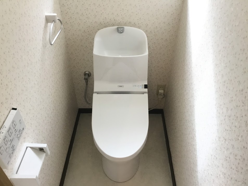 トイレリフォーム