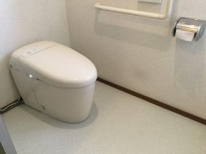 トイレ交換工事