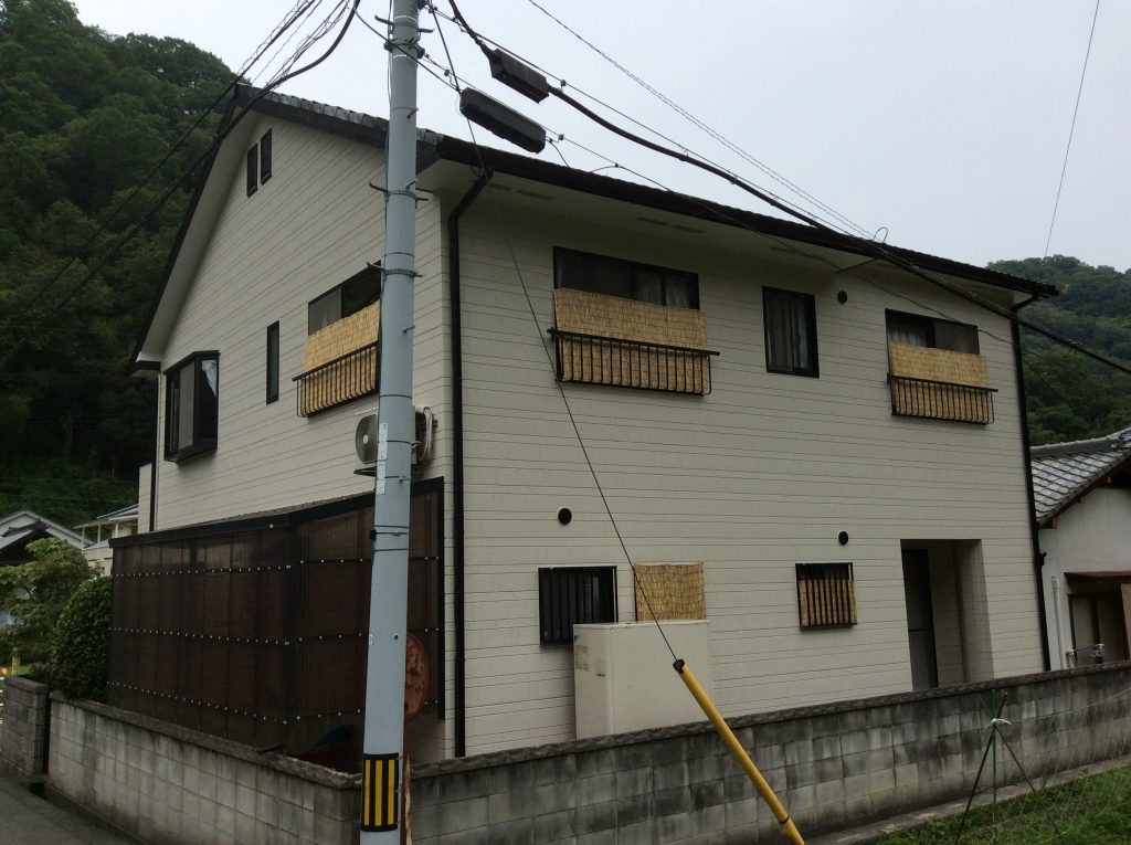 超高耐久塗料で長持ち住宅