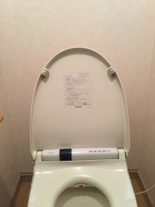 トイレ交換