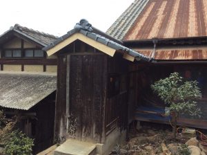 雨は禁物！