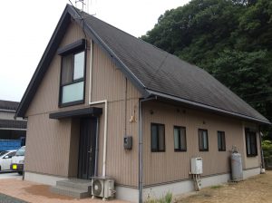 外壁塗装・屋根塗装・２階ベランダ増築