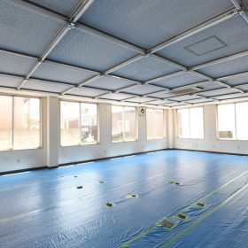 岡山 某事務所 改装工事