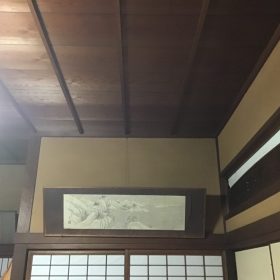 岡山 リフォーム工事 築100年の和室