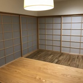 倉敷市 K様邸 改修工事