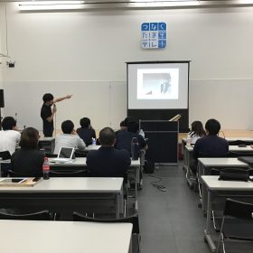 リフォーム営業と現場監督で勉強会