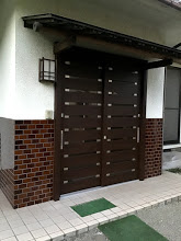 神島 Y様邸 改修工事 玄関が新しくなりました!