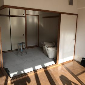 倉敷市 T様邸改修工事
