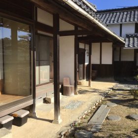 岡山市 S様邸 古民家再生工事 築108年の家