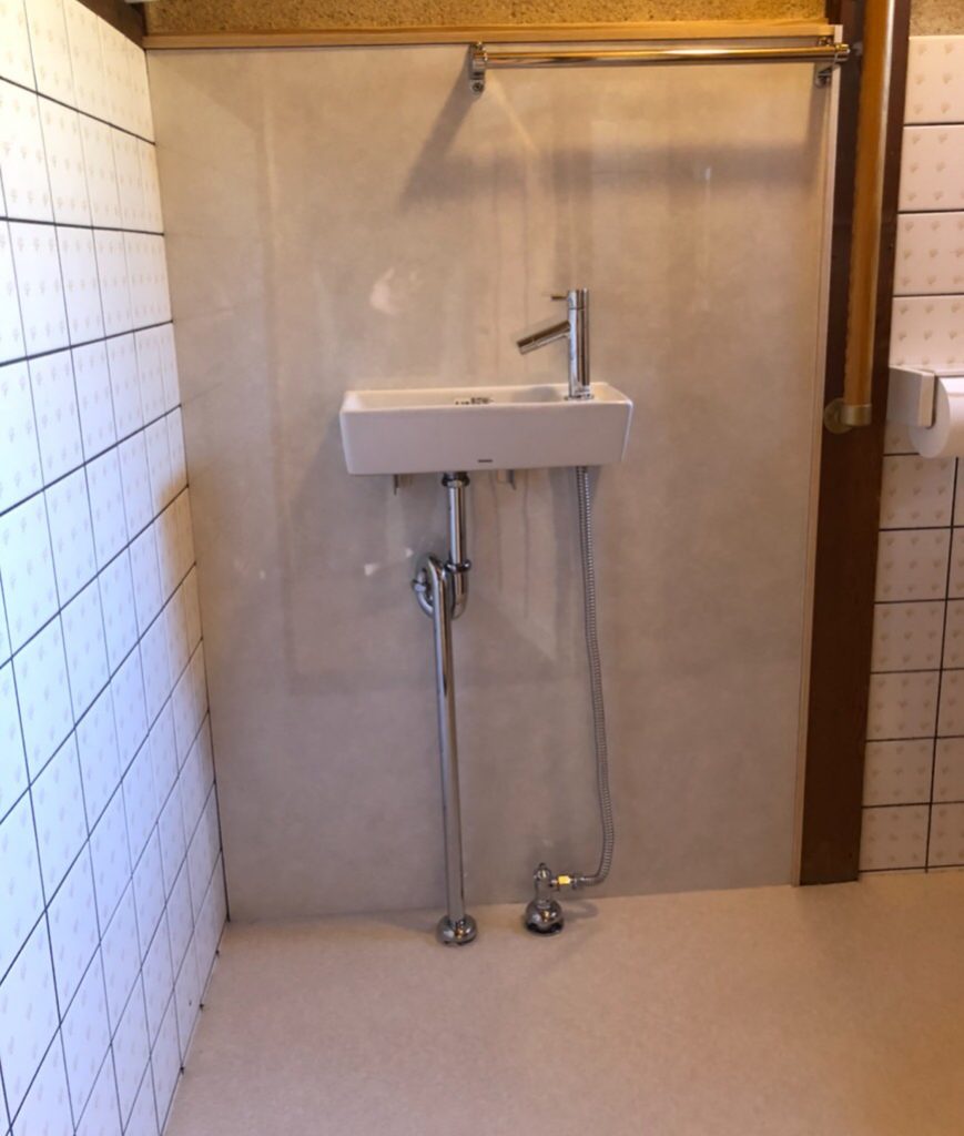 悩みの原因はトイレでした