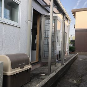 岡山市 岡山店工事