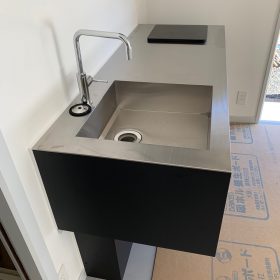 倉敷市船穂 Y様邸 キッチン改修工事