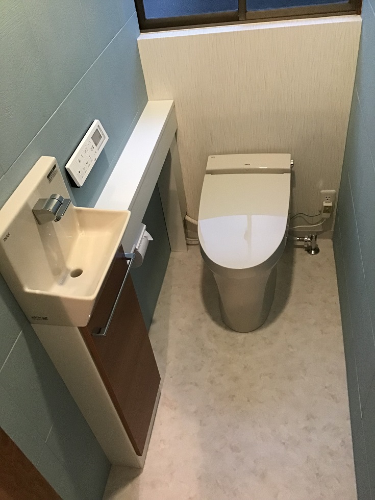 選び抜いた商品で、こだわりのトイレ空間に！