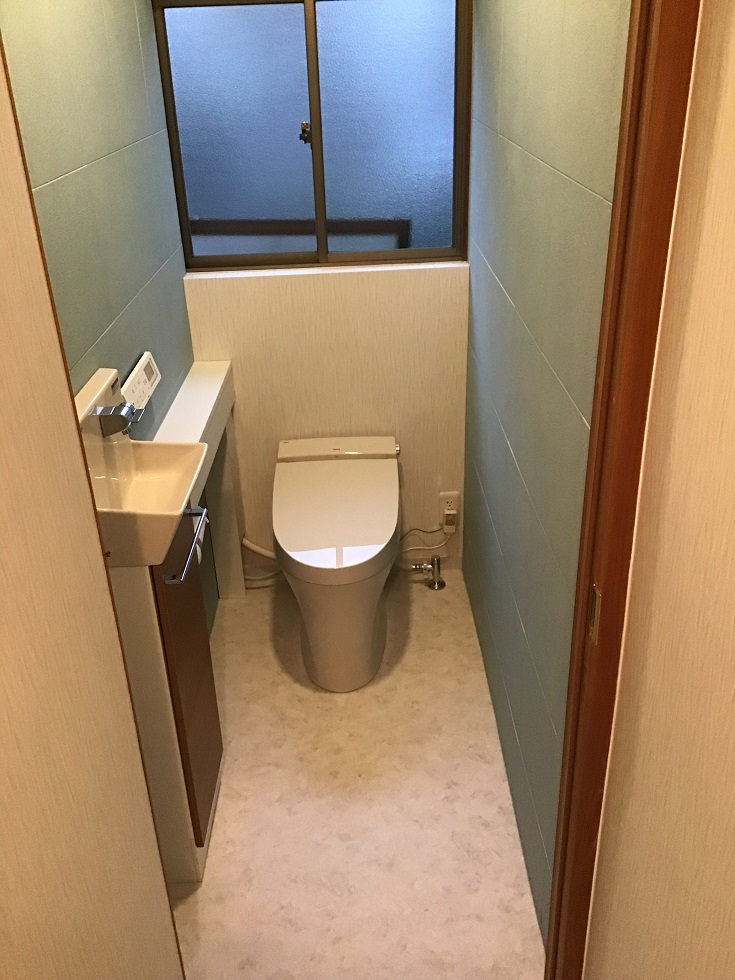 選び抜いた商品で、こだわりのトイレ空間に！