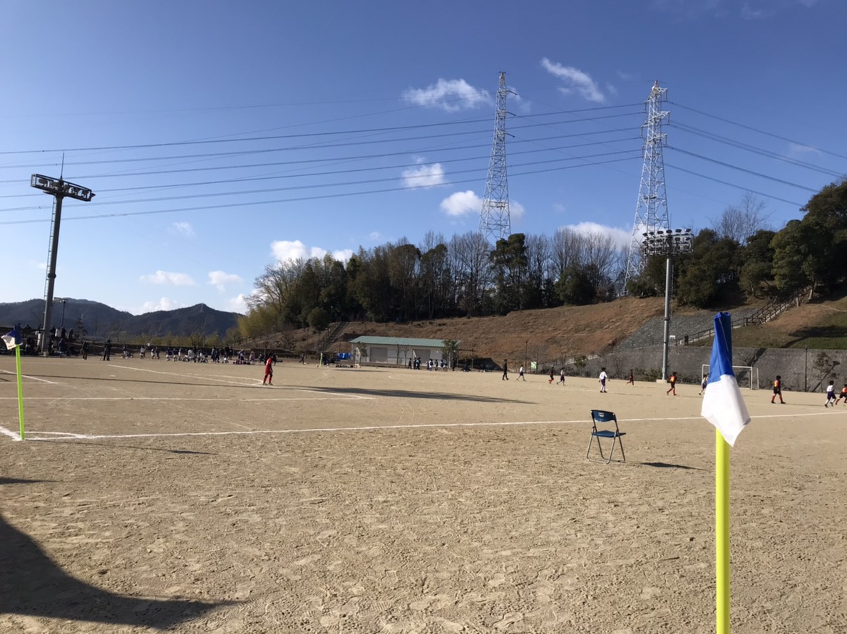 サッカー大会がありました！