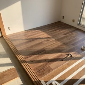 倉敷市老松 T様邸 マンション改修