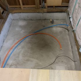 連島 K様邸 室内工事