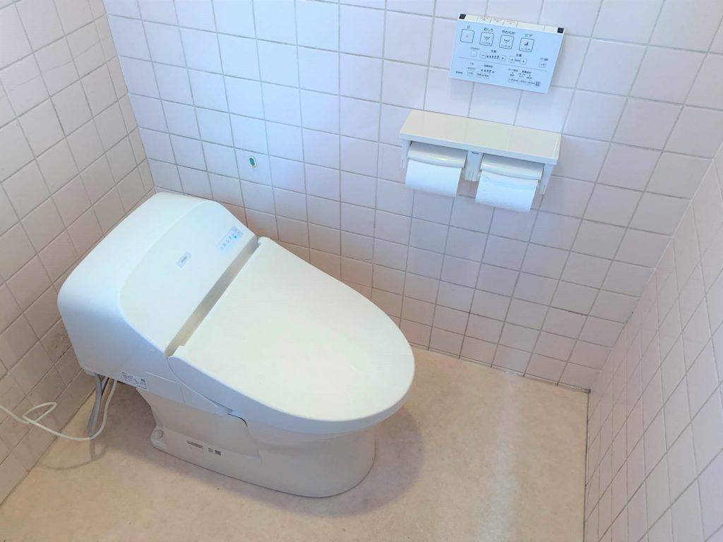 快適で使いやすいトイレ空間に！