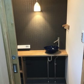 岡山 リノベーション トイレ改修工事