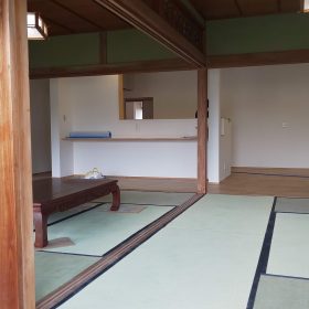 鴨方 O様邸 中古改修 美装!