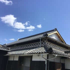 岡山 リノベーション 屋根工事
