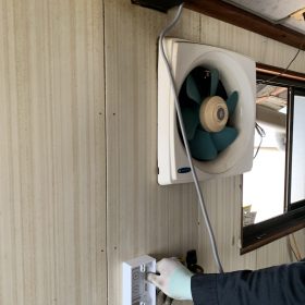 連島 K様邸 電気工事