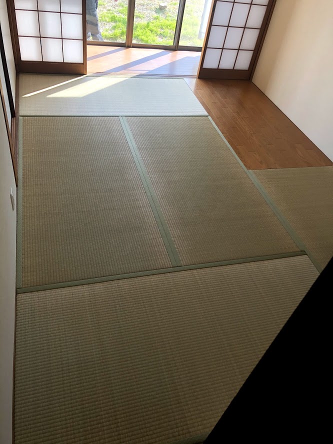 【床板新設】和室に1畳分の床板造ります！
