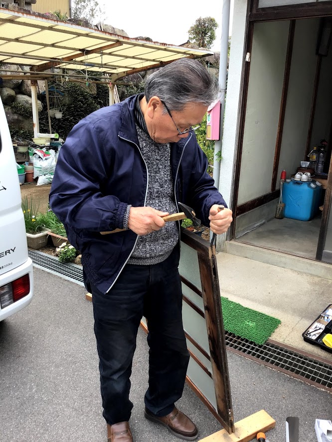 建具職人～戸車交換・ドアノブ交換1つから承ります～