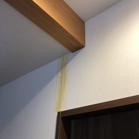 倉敷 S様邸 新築メンテナンス