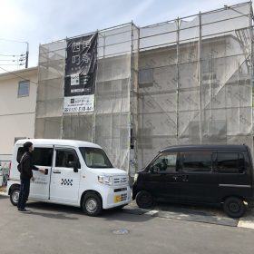 現場パトロール