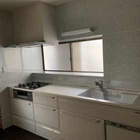 倉敷市北畝A様邸 1F改修工事