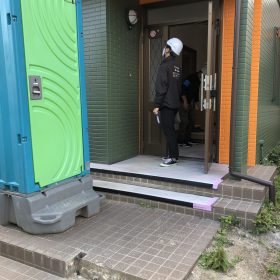 現場パトロール