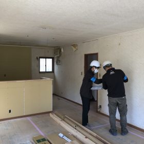 現場パトロール
