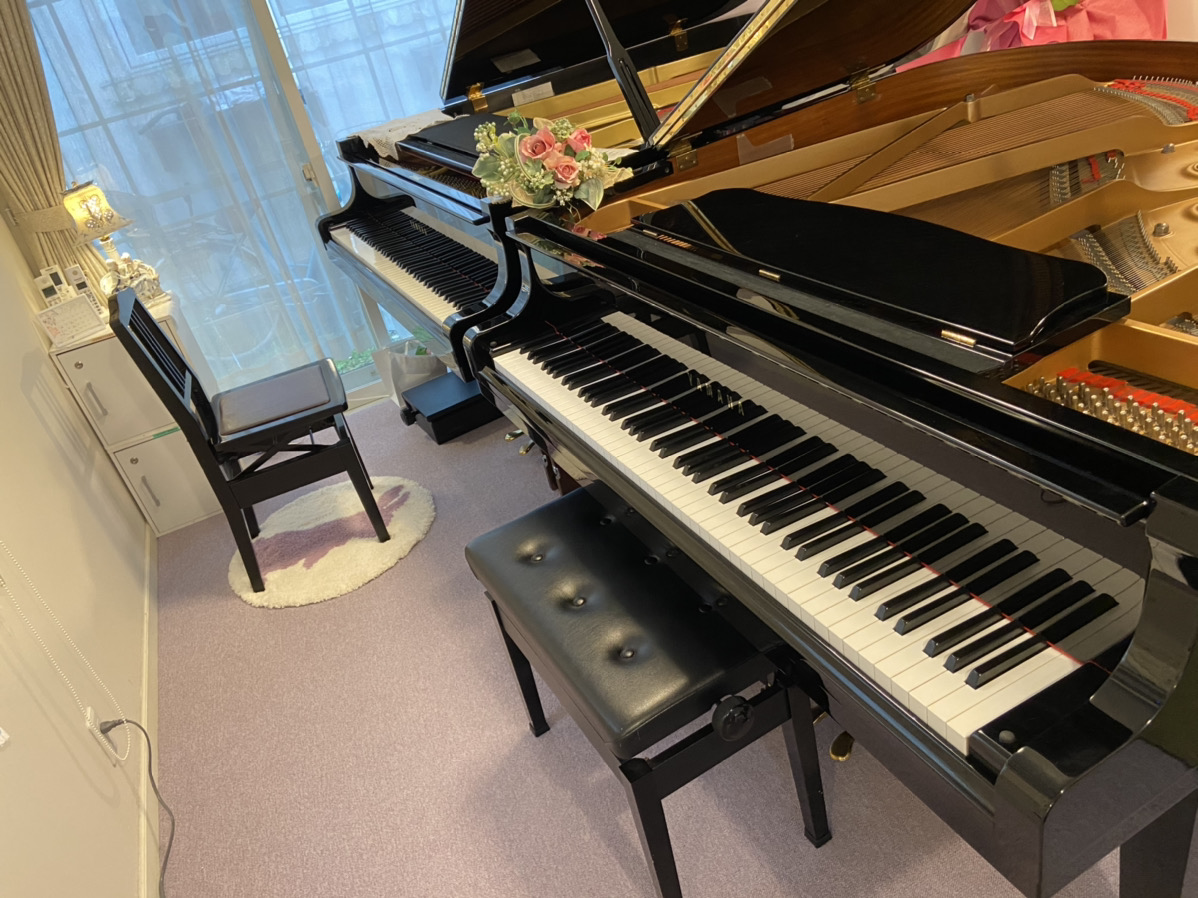 倉敷のピアノ教室！