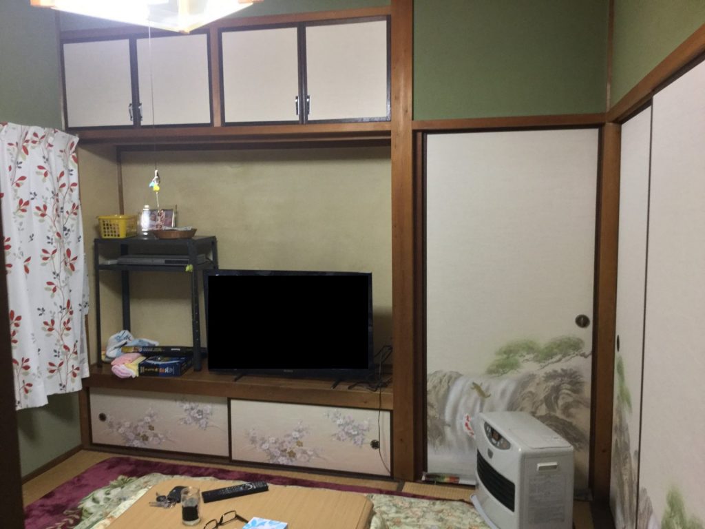 ★建具だけでもお部屋の雰囲気変わりますね！