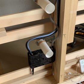 早島町 A様邸 内部造作工事
