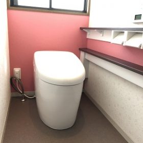 2階のトイレに手洗い器を設けるには？
