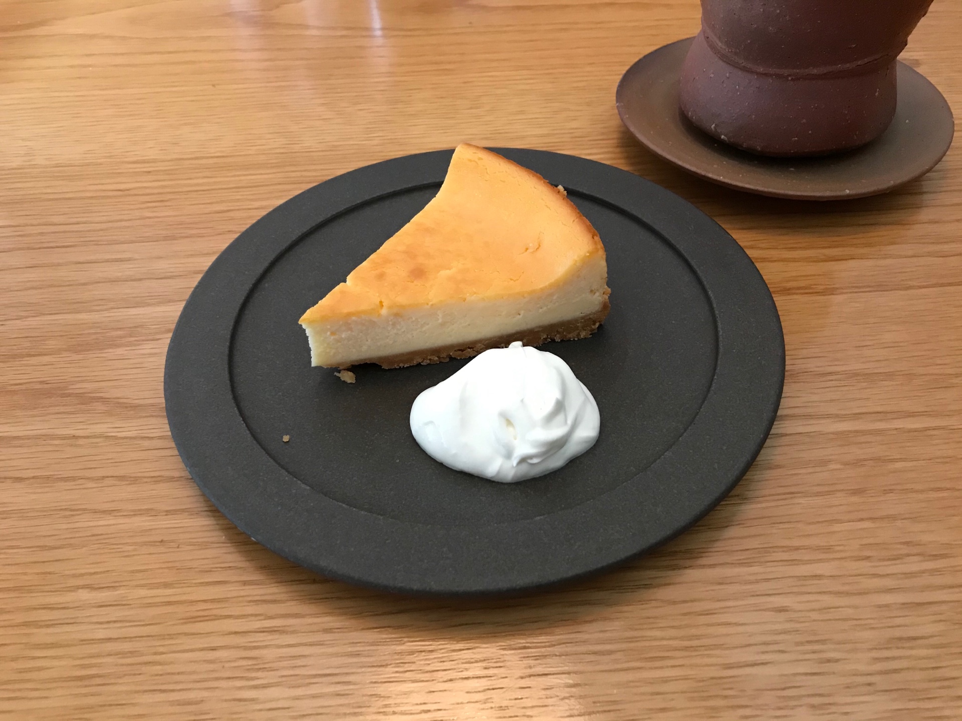 チーズケーキ