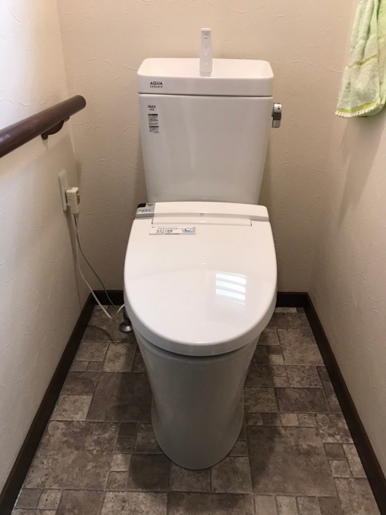 【水回り工事】UB・洗面・トイレ