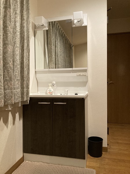 倉敷市│新しい洗面台とトイレで気持ちよく新年を迎えました