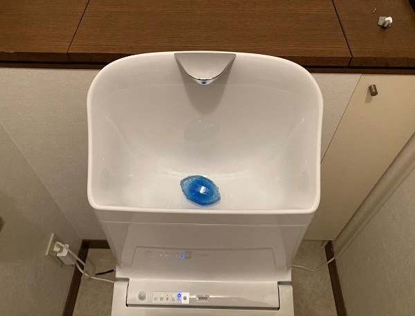 倉敷市│新しい洗面台とトイレで気持ちよく新年を迎えました