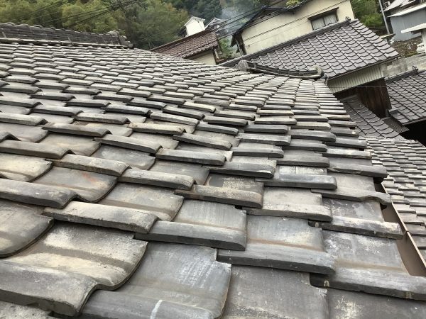 雨漏りが気になる季節がやってきます。