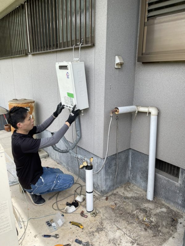 矢掛町でリノベーション工事がスタートします！