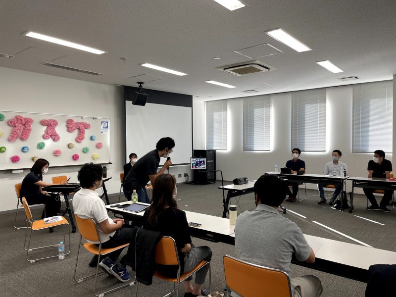 内定式をしました~❁